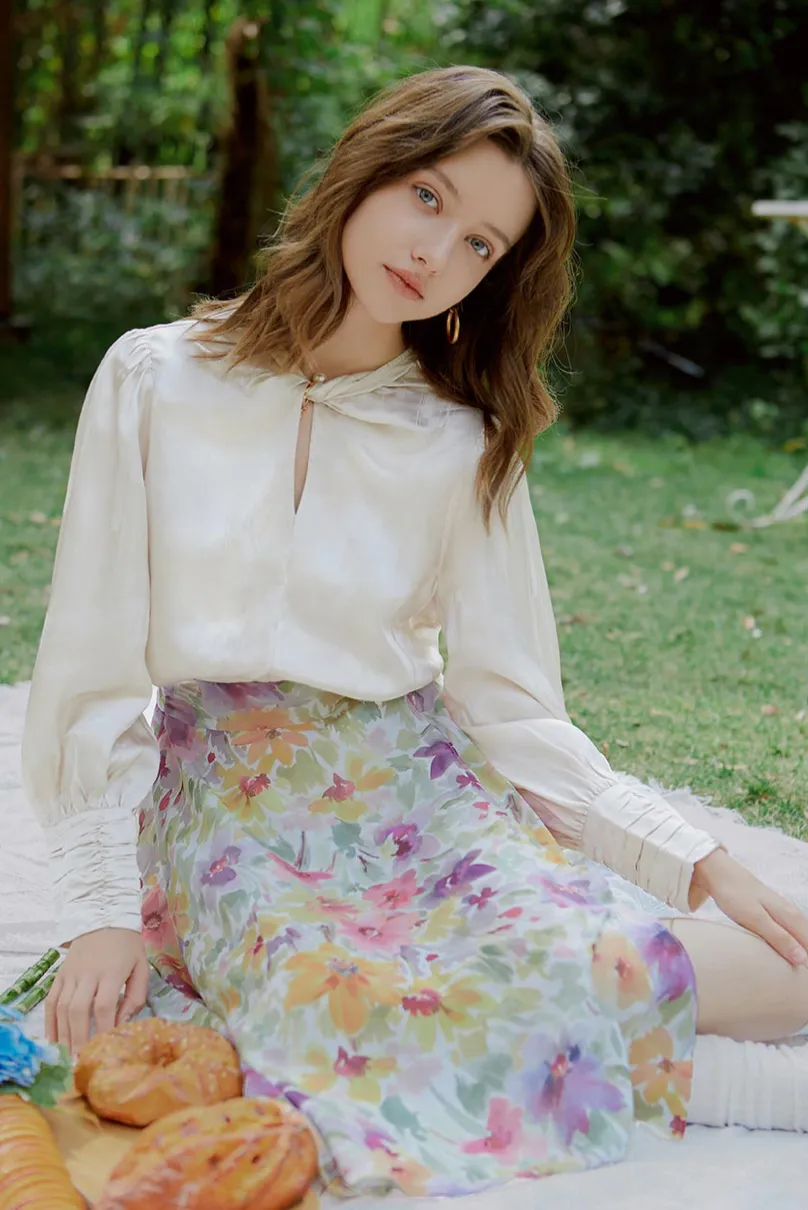 Drea Blouse