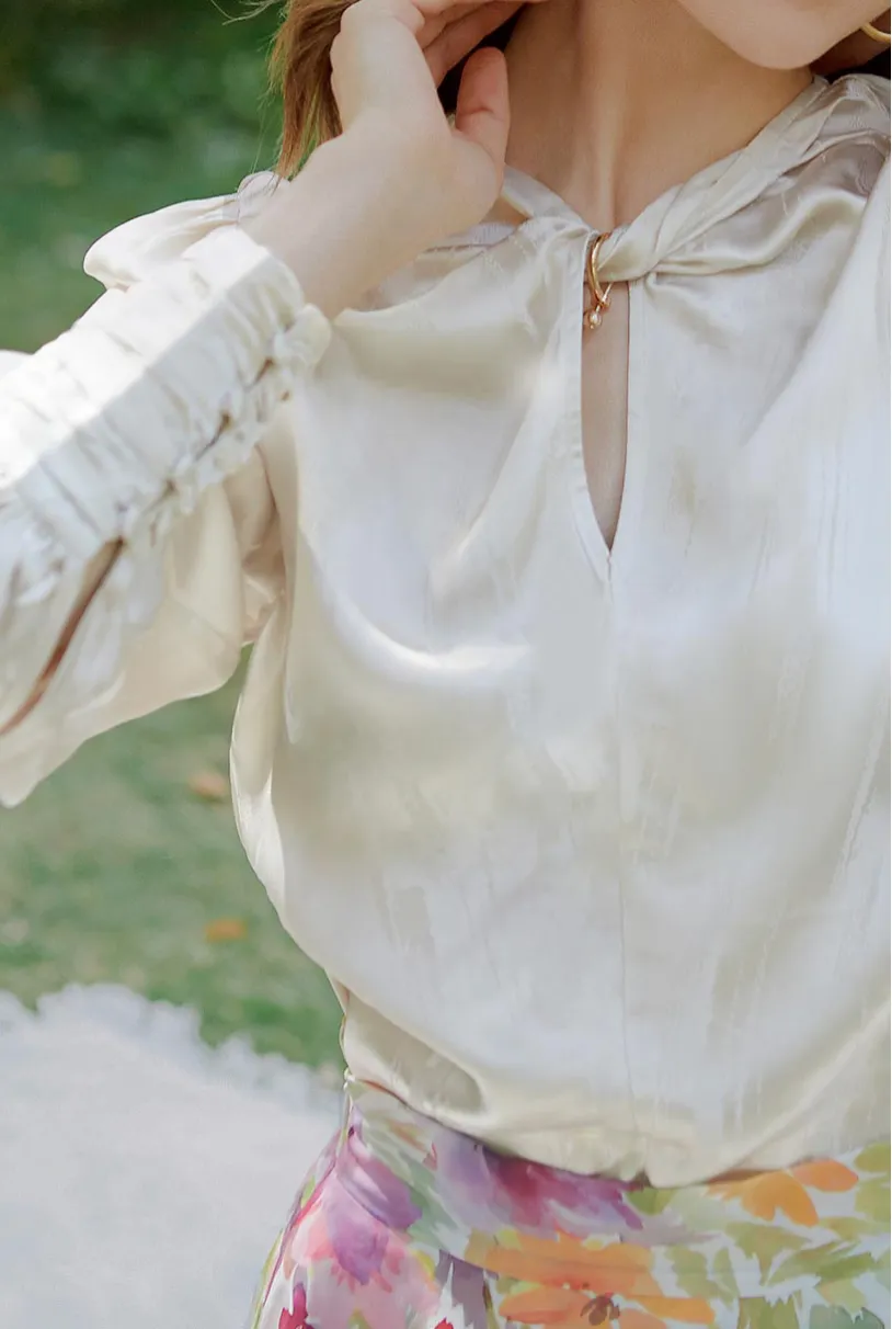 Drea Blouse
