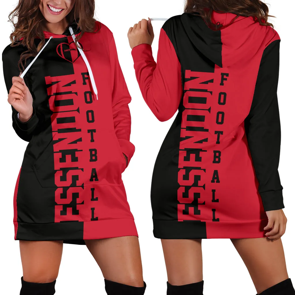 Essendon Football - Hoodie Dress