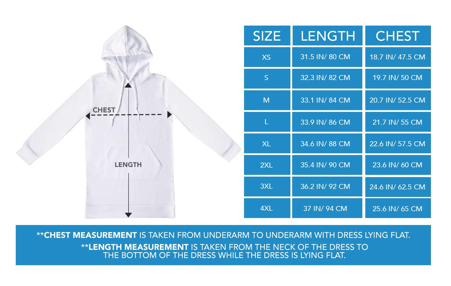 Gold Coast Football - Hoodie Dress