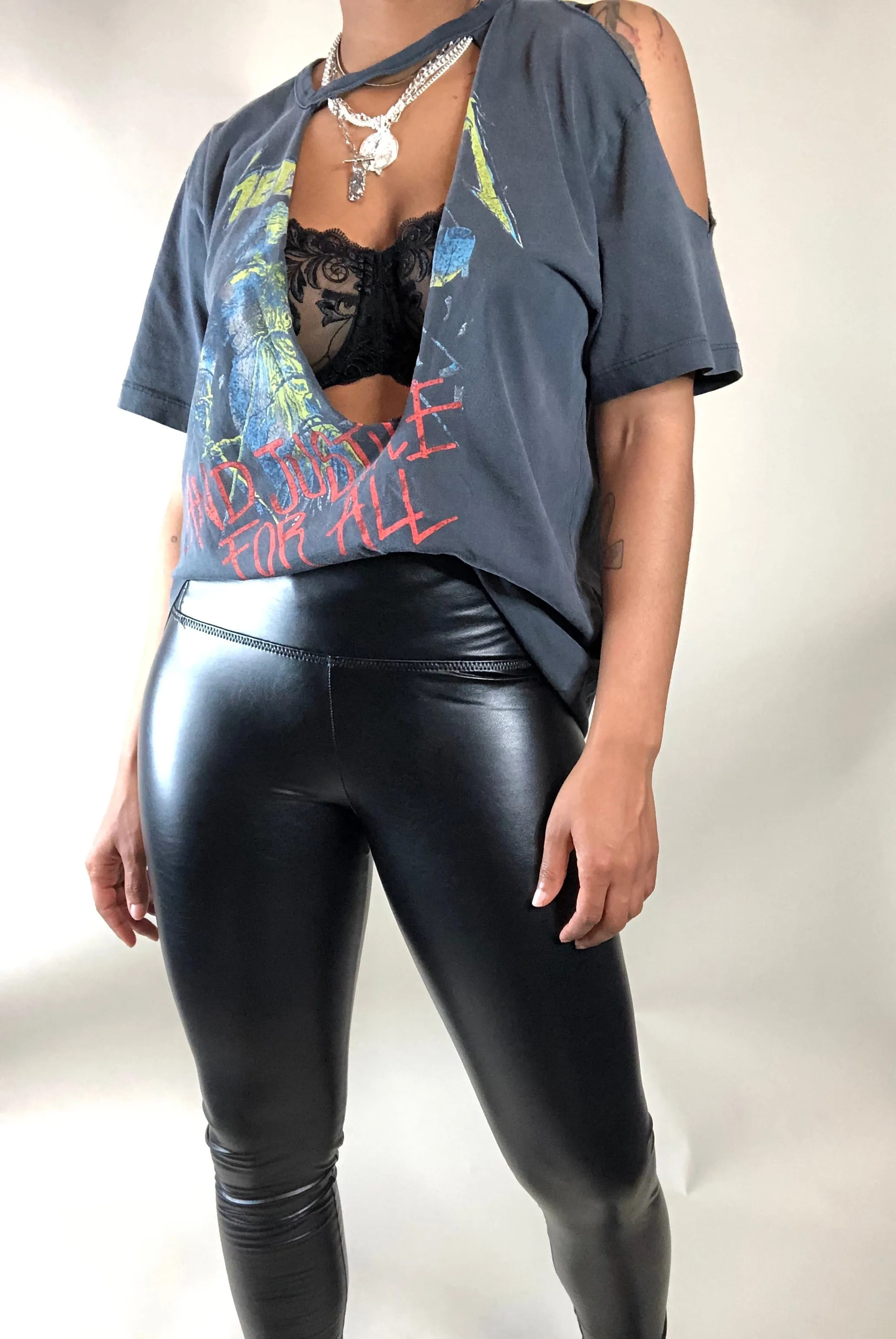 Licorice Leggings