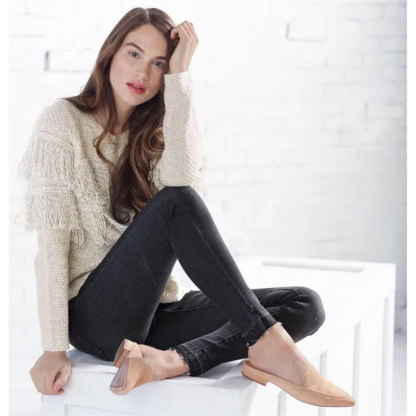 Mud Pie Sarah Denim Leggings