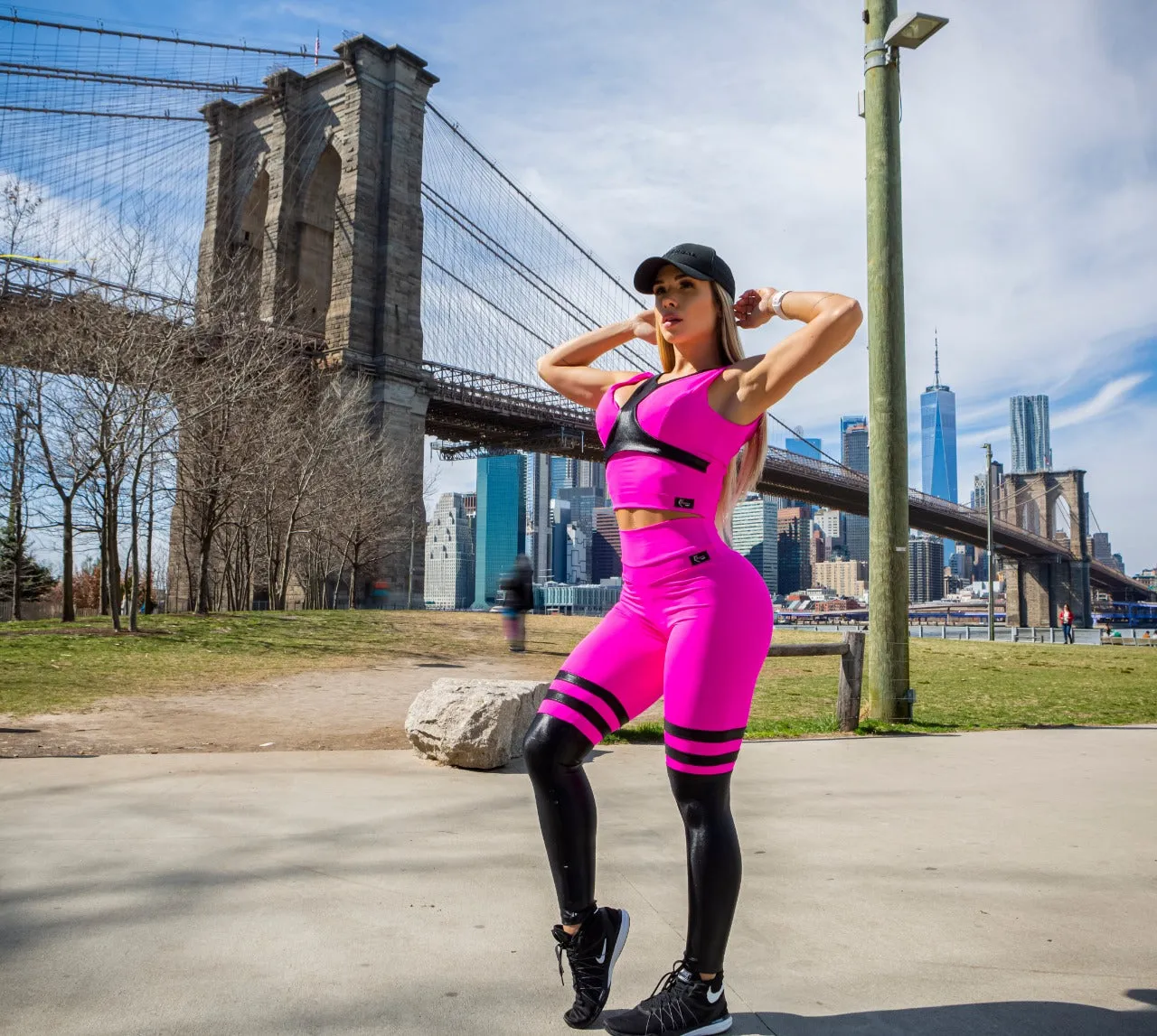 My Sporty Wear HERstory Queens Leggings (Premium)