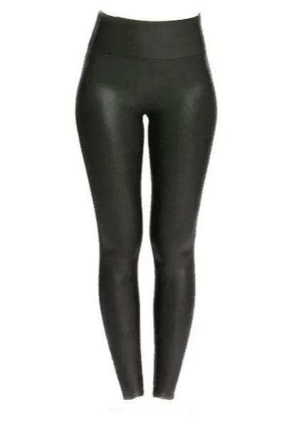 Spanx Faux Leather Leggings