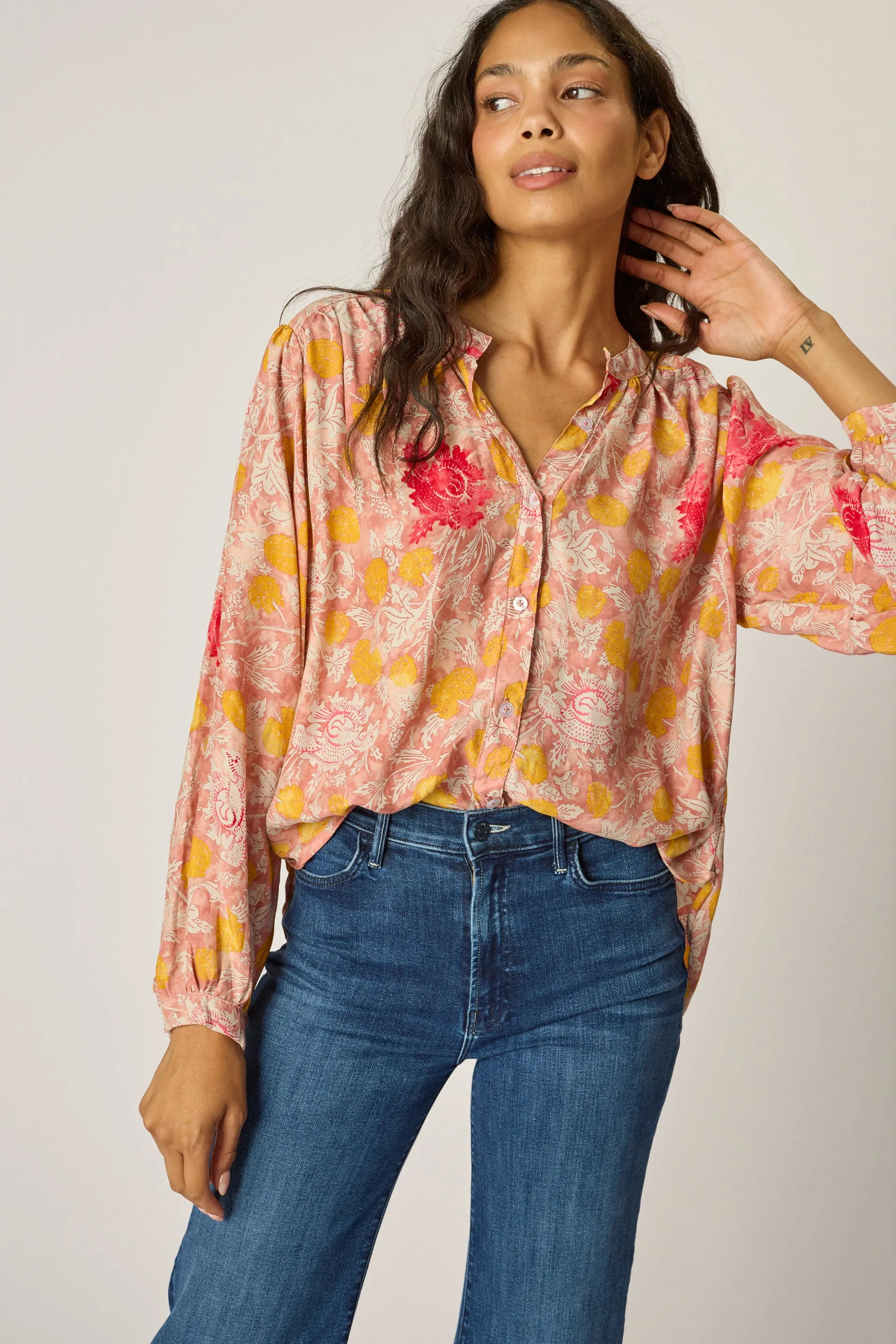 TOLAN SHIRT